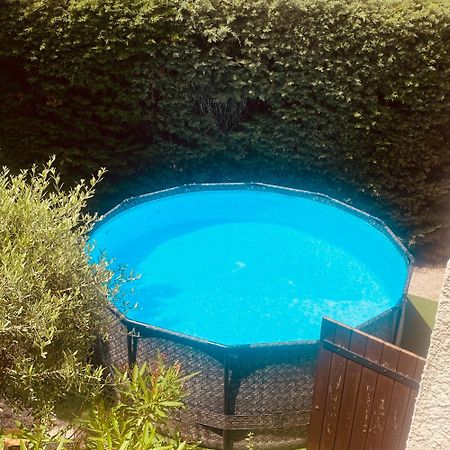 Villa La Louette, 100M Centre-Village, Piscine H-Sol, Proche Mer Saint-Cyr-sur-Mer Exteriör bild