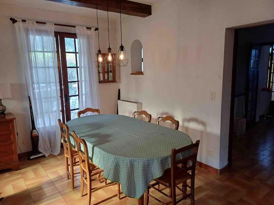 Villa La Louette, 100M Centre-Village, Piscine H-Sol, Proche Mer Saint-Cyr-sur-Mer Exteriör bild